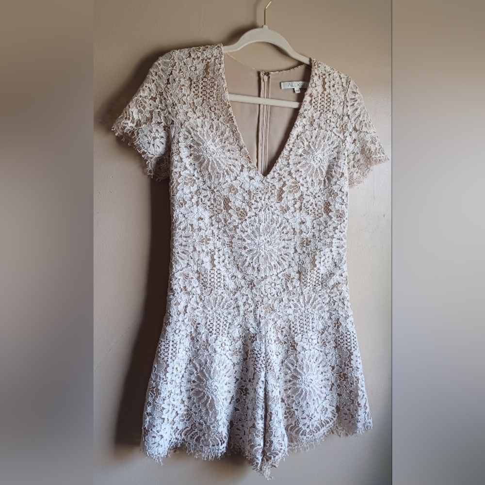 ALEXIS ROMPER - Picture 1 of 10
